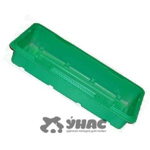 Парник 2 места 39х16х6,5 см