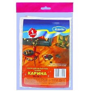 Тряпка для пола Антелла Диско 75*50 см хлопок 72114