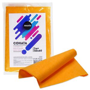 Салфетка для пола Соната вискозная 50*60 см Антелла 104789
