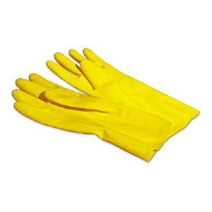 Перчатки резиновые YORK, р.XL 092060