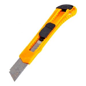 Нож строительный Park 18CUT25, лезвие 18 мм