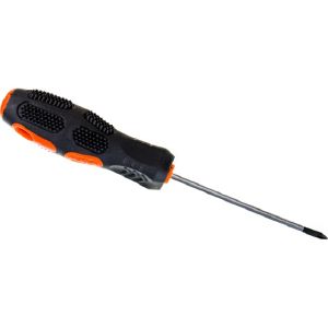 Отвертка Park Strom PH0х7,5 см 2-х компонентная ручка OTV014DK, крестовая