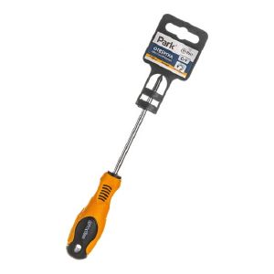 Отвертка Park Strom PH1х10 см 2-х компонентная ручка OTV008DK, крестовая