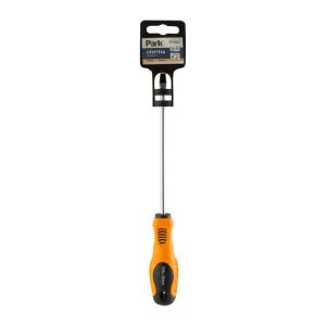 Отвертка Park Strom SL6х15 см 2-х компонентная ручка OTV011DK, шлицевая