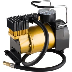 Компрессор автомобильный TORNADO 580, 40л/мин, 12V, 150W,