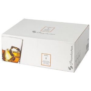 Набор стаканов для виски Pasabahce Балтик 6 шт. 310 мл 41290