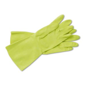 Перчатки резиновые YORK Алоэ, р.XL 092290