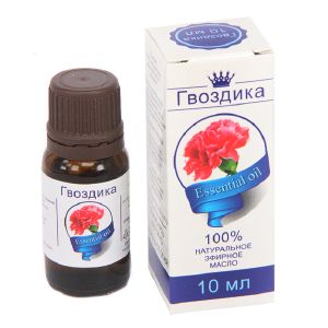 Масло эфирное 10 мл Гвоздика