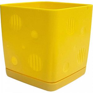 Горшок для цветов InGreen MICROCOSM 1,1 л Спелая груша IG623610029