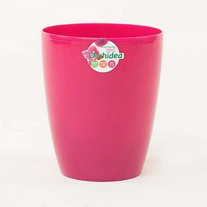 Горшок Орхидея  2 л, лиловый d-14 h-17,5 см 049167