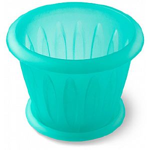 Горшок для орхидей «Фелиция» 1,8 л d180 с поддонником С103П