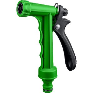 Пистолет для полива Росток плавная регулировка, курок сзади