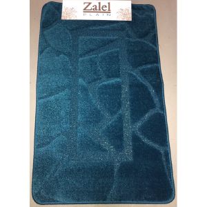 Коврики д/ван.комн.« ZALEL» 55*90 1-пр TURKUAZ