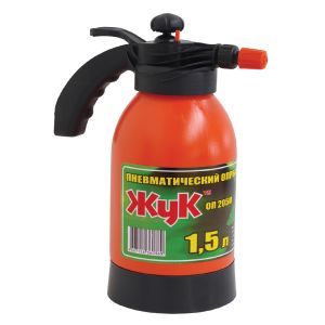 Опрыскиватель помповый Жук 1,5 л ОП-205