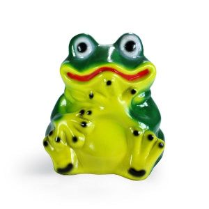 Фигура садовая гипс Лягушка малая 20x20 см ГАРДЕНВИЛЛ