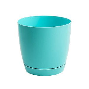 Кашпо «Глория» №3 2 л(цвета в ассортименте)