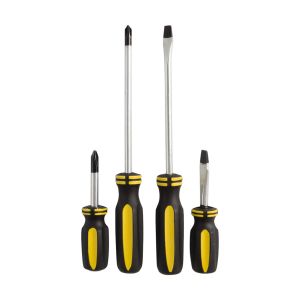 Отвертки магнитные Park Simple, набор 4 шт