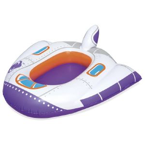 Лодочка надувная «Транспорт», 3-6 лет, цвета МИКС, 34106 Bestway