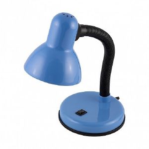 Лампа электрическая настольная Energy EN-DL03-2C Синий