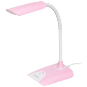Лампа электрическая настольная Energy EN-LED22 Бело-Розовый