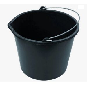 Ведро строительное Премиум ПВХ 12 л 0603212