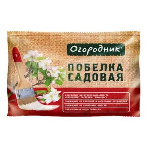 Побелка сухая Огородник Садовая 1,25 кг 