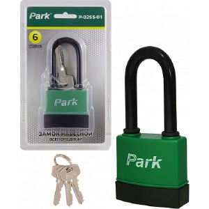 Замок навесной Park Р-0255-01