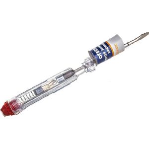 Отвертка-тестер электрический Park прямой шлиц PEN901