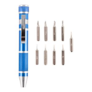 Набор бит с ручкой для точных работ PARK