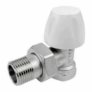 Вентиль радиаторный угловой термостатический 3/4 GAPPO