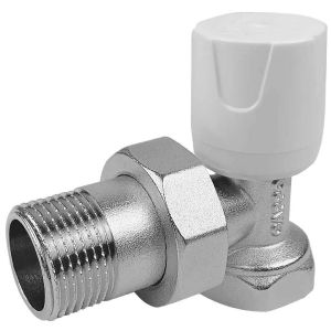 Вентиль радиаторный угловая термостатический 1/2 GAPPO