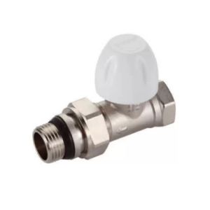 Вентиль радиаторный прямой термостатический 1/2 GAPPO