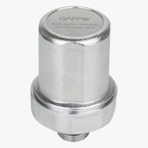 Компенсатор гидроударов, 1/2" 10 bar GAPPO