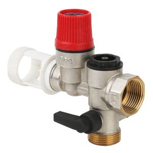 Группа безопасности бойлера 3/4х7 bar GAPPO