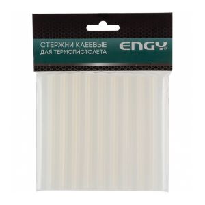 Стержни клеевые для термопистолета Engy, 11х100 мм, 10 шт