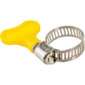 Хомут-бабочка PARK 16-25 мм нерж, в уп.2 шт