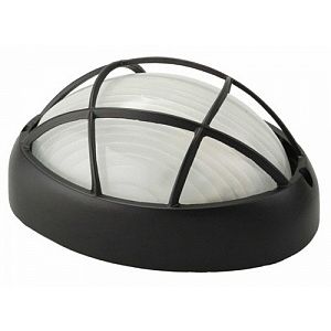 Светильник уличный СВЕТОЗАР «ПАРУС» влагозащищенный, цвет белый, 100Вт SV-57303-B