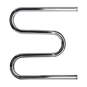 Полотенцесушитель М-обр 500х600 1" ТЕРА нерж.ПСВ-05-03 (007078) (Р)