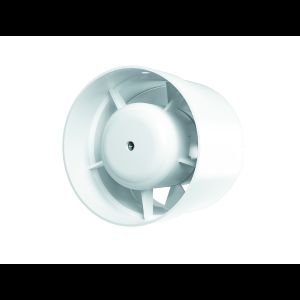 Вентилятор осевой канальный вытяжной D 125