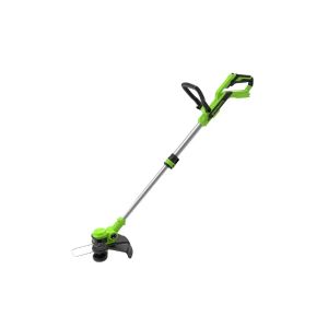 Триммер аккумуляторный Greenworks G24LT30K4, 24v, 30,5 см, АКБ 2 А·ч и ЗУ