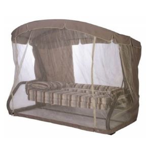 Чехол для качелей с москитной сеткой 2220х1430х1900 мм Коричневый (Мастак Премиум,Турин Премиум, Сиена, Ранго)