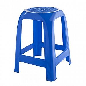 Табурет пластиковый Полимербыт 42500