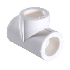 Тройник PP-R 20 мм Белый