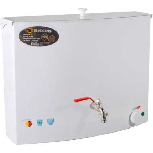 Бачок с электронагревателем Вихрь