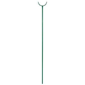 Подпорка под садовое дерево разборная 2,4 м (ст. трубка)