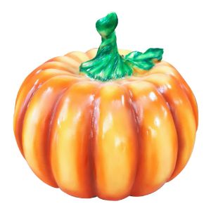 Фигура садовая гипс Тыква средняя 35х41 см ГАРДЕНВИЛЛ