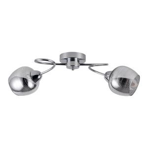 Светильник потолочный 19057/2CR SM ЭкономСвет