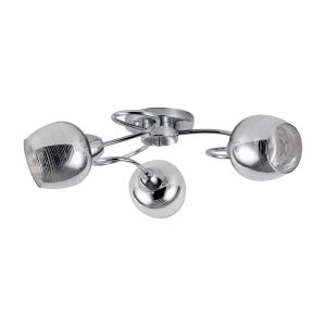 Светильник потолочный 19057/3CR SM ЭкономСвет