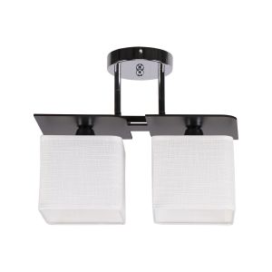 Светильник потолочный 24088/2BK WT ЭкономСвет
