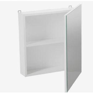 Зеркало-шкаф «ЕШЗ 550» 60 х 55 х 12 см